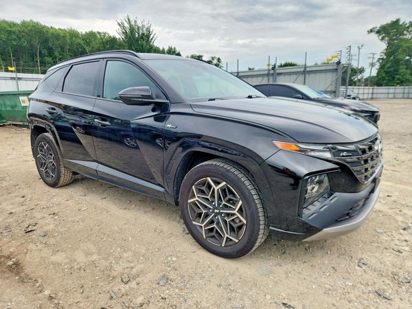 2022 HYUNDAI TUCSON