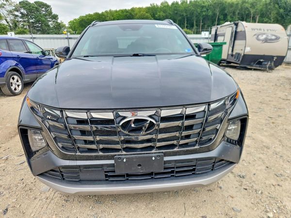 2022 HYUNDAI TUCSON