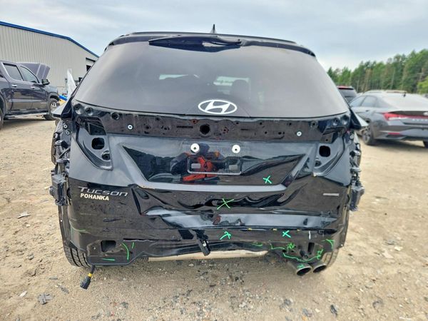 2022 HYUNDAI TUCSON
