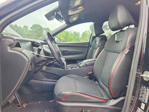 2022 HYUNDAI TUCSON