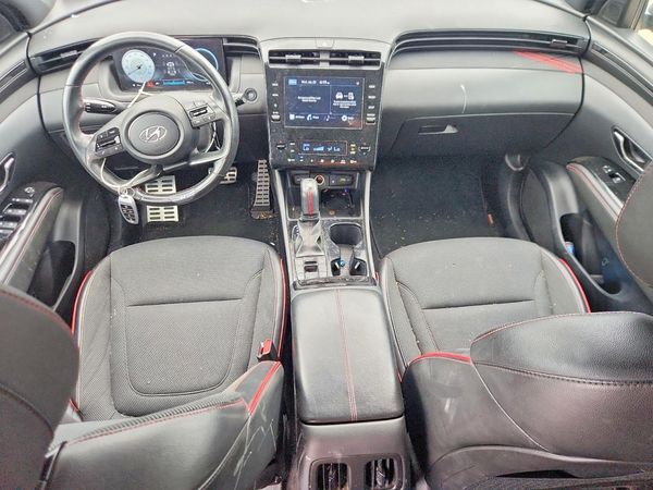 2022 HYUNDAI TUCSON