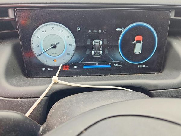 2022 HYUNDAI TUCSON