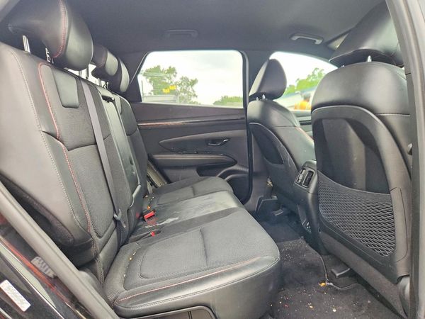 2022 HYUNDAI TUCSON