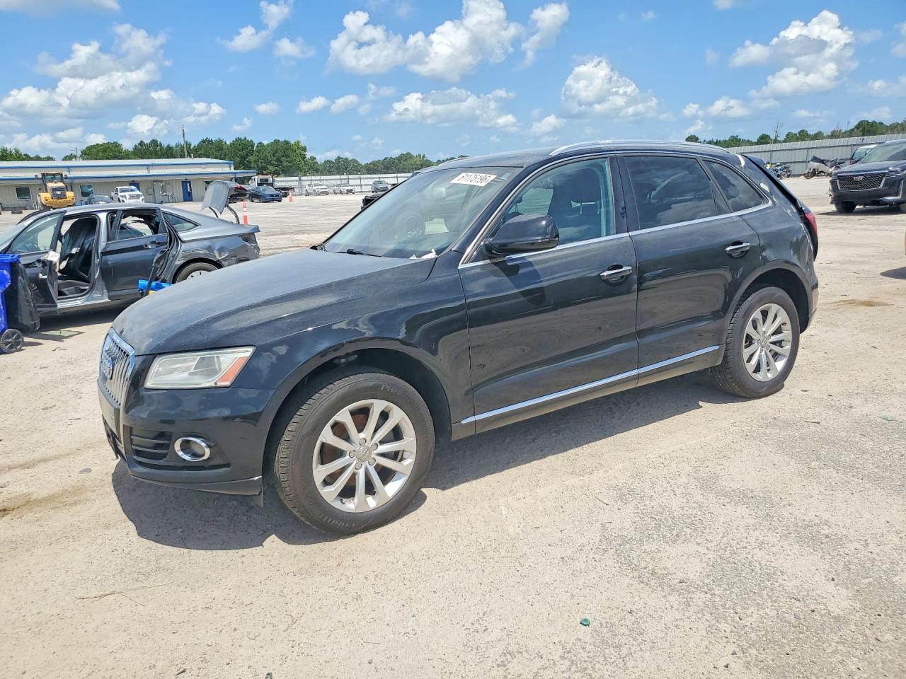 2017 AUDI Q5 quattro Premium