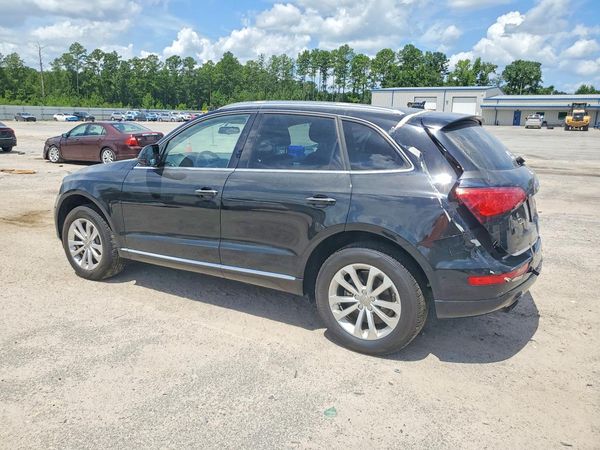 2017 AUDI Q5 quattro Premium