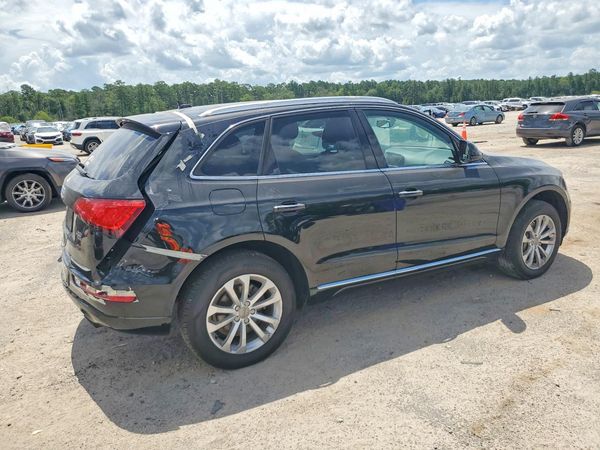 2017 AUDI Q5 quattro Premium
