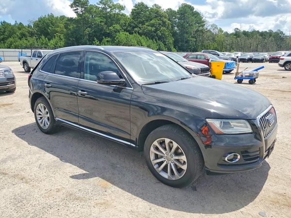 2017 AUDI Q5 quattro Premium