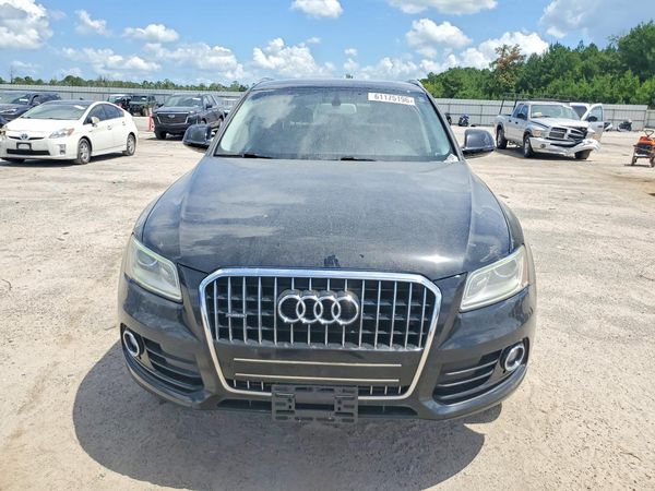 2017 AUDI Q5 quattro Premium