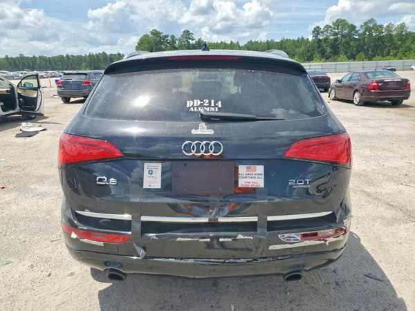 2017 AUDI Q5 quattro Premium