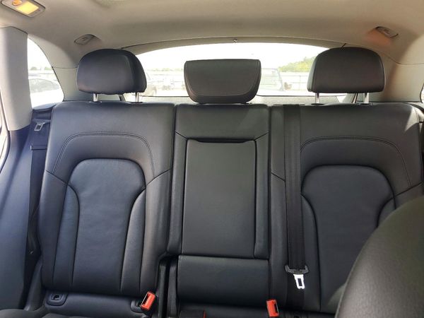 2017 AUDI Q5 quattro Premium
