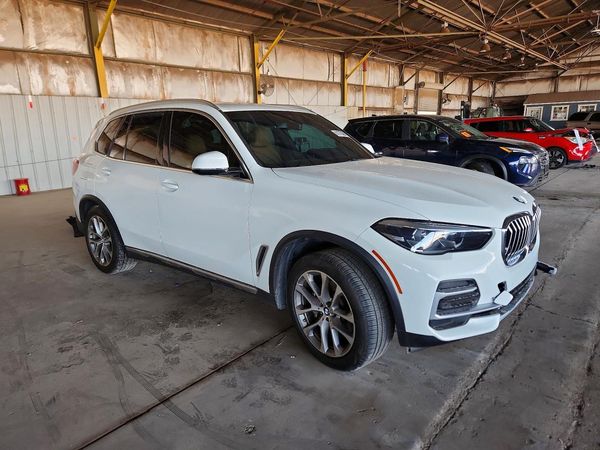 2023 BMW X5 sDrive40i