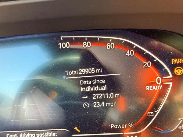 2023 BMW X5 sDrive40i