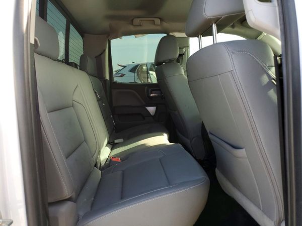 2017 CHEVROLET SILVERADO LTZ