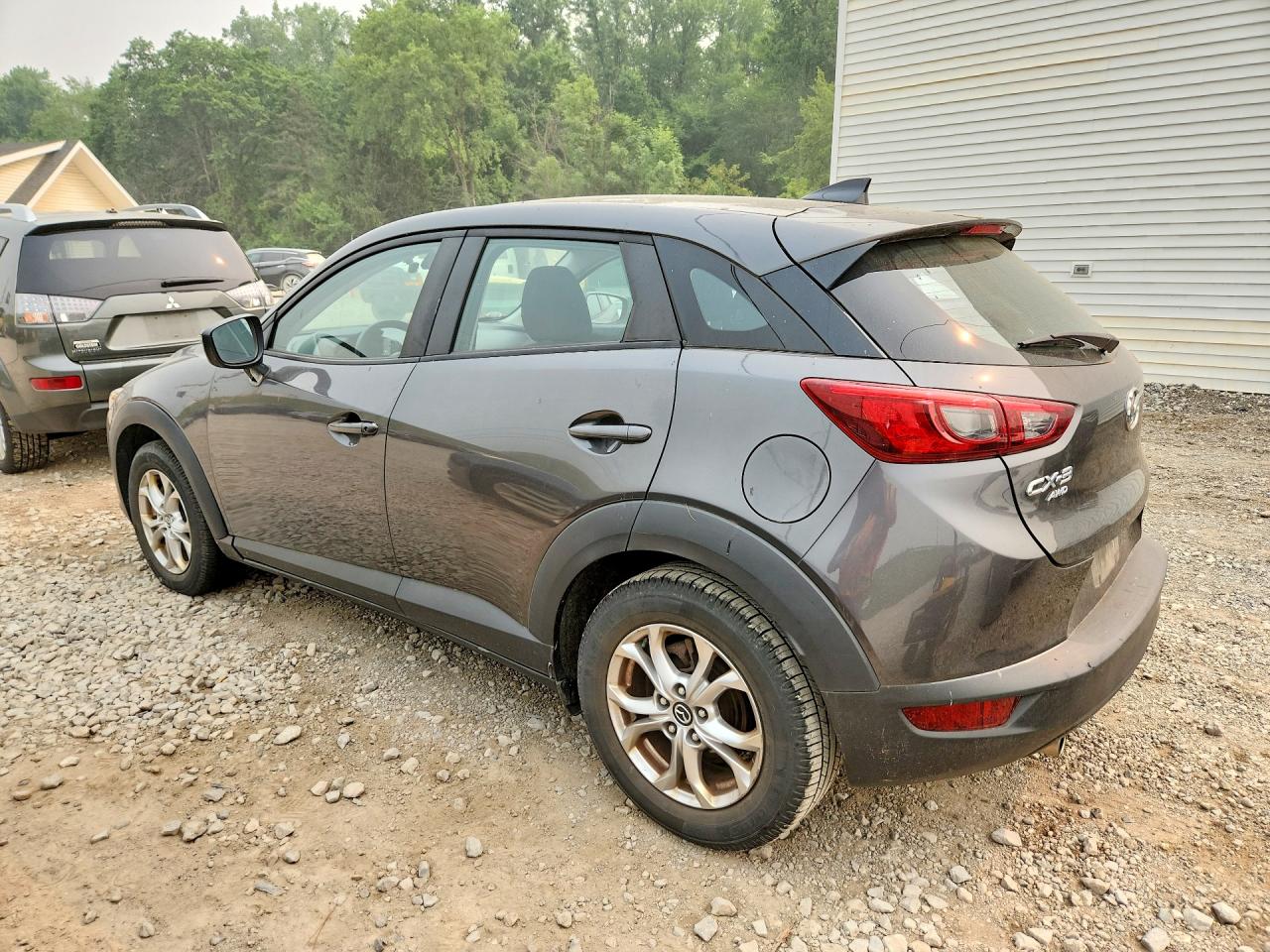 2019 MAZDA CX-3 Sport
