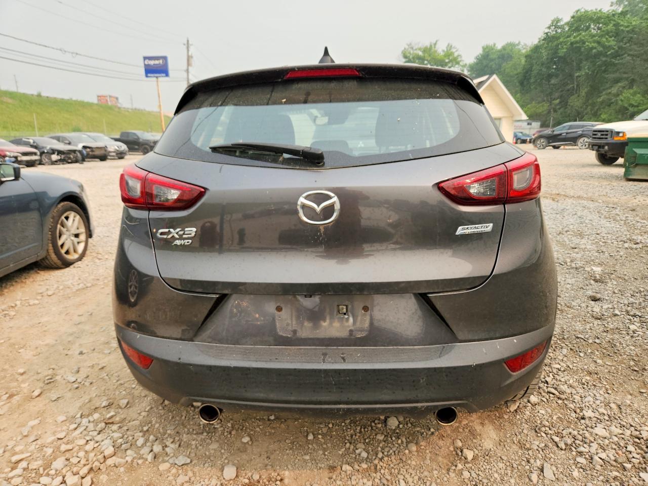 2019 MAZDA CX-3 Sport