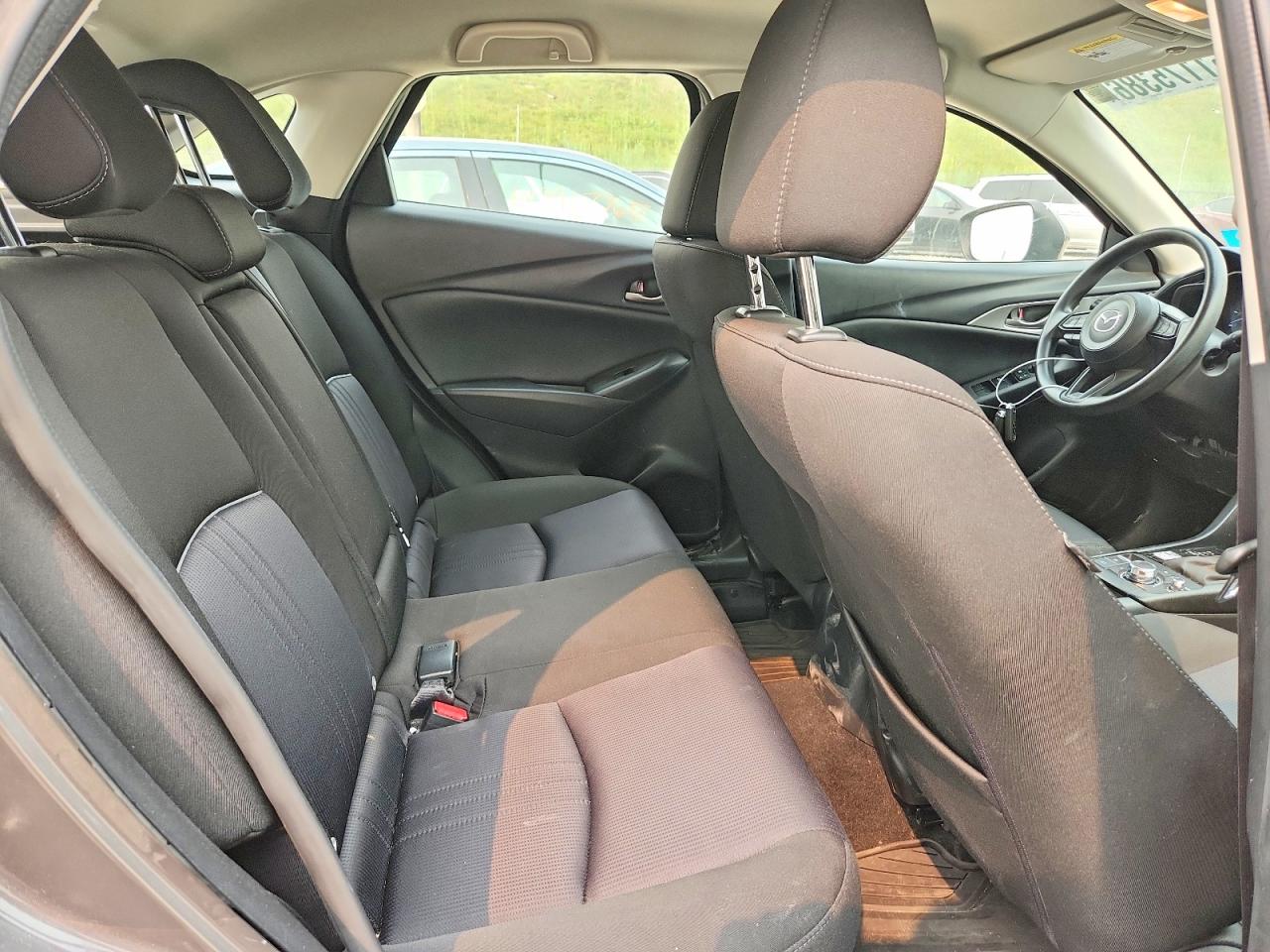 2019 MAZDA CX-3 Sport