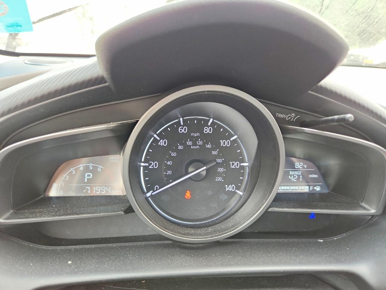 2019 MAZDA CX-3 Sport