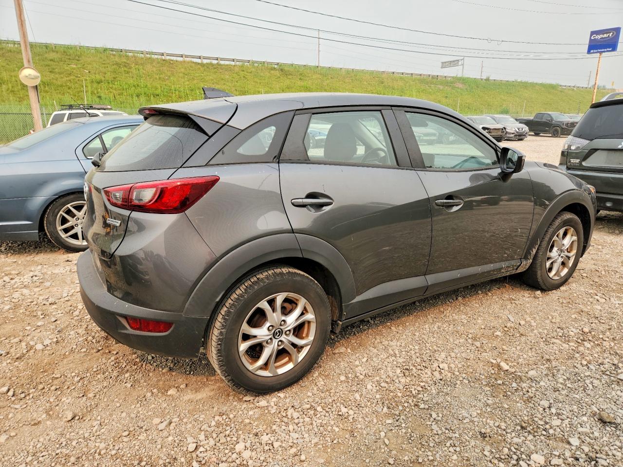 2019 MAZDA CX-3 Sport