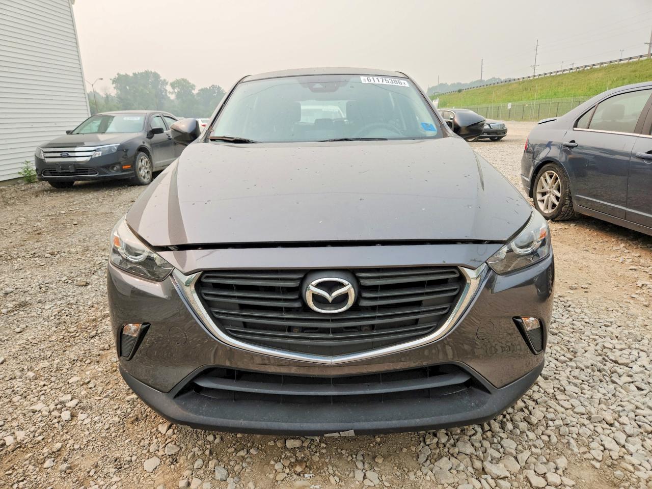 2019 MAZDA CX-3 Sport