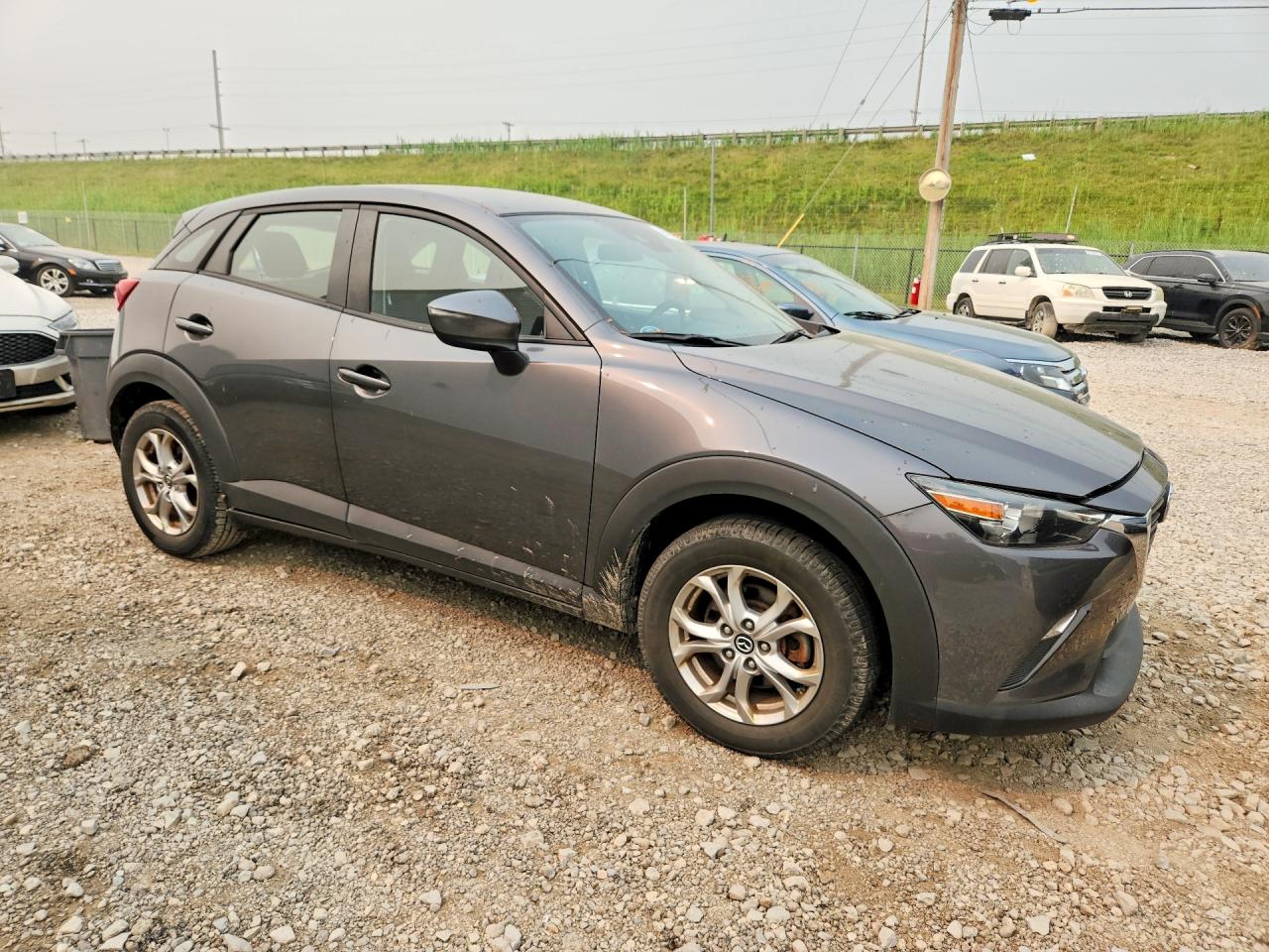 2019 MAZDA CX-3 Sport