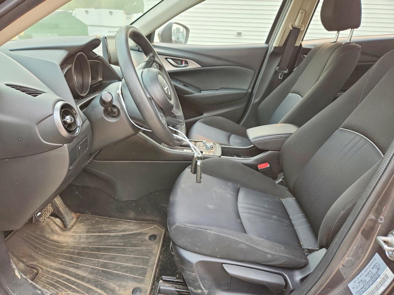 2019 MAZDA CX-3 Sport