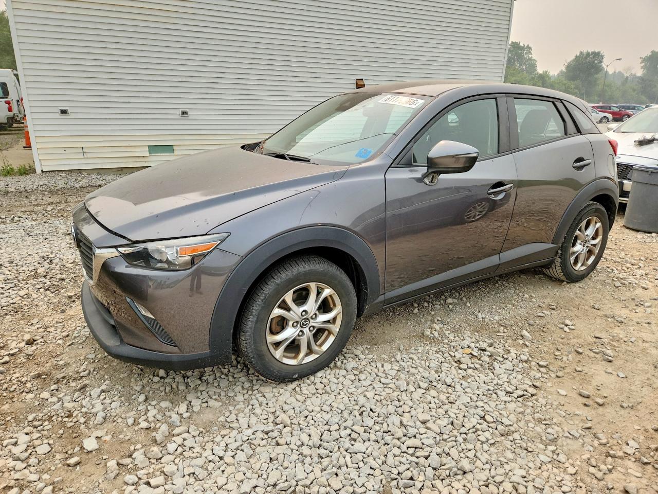 2019 MAZDA CX-3 Sport