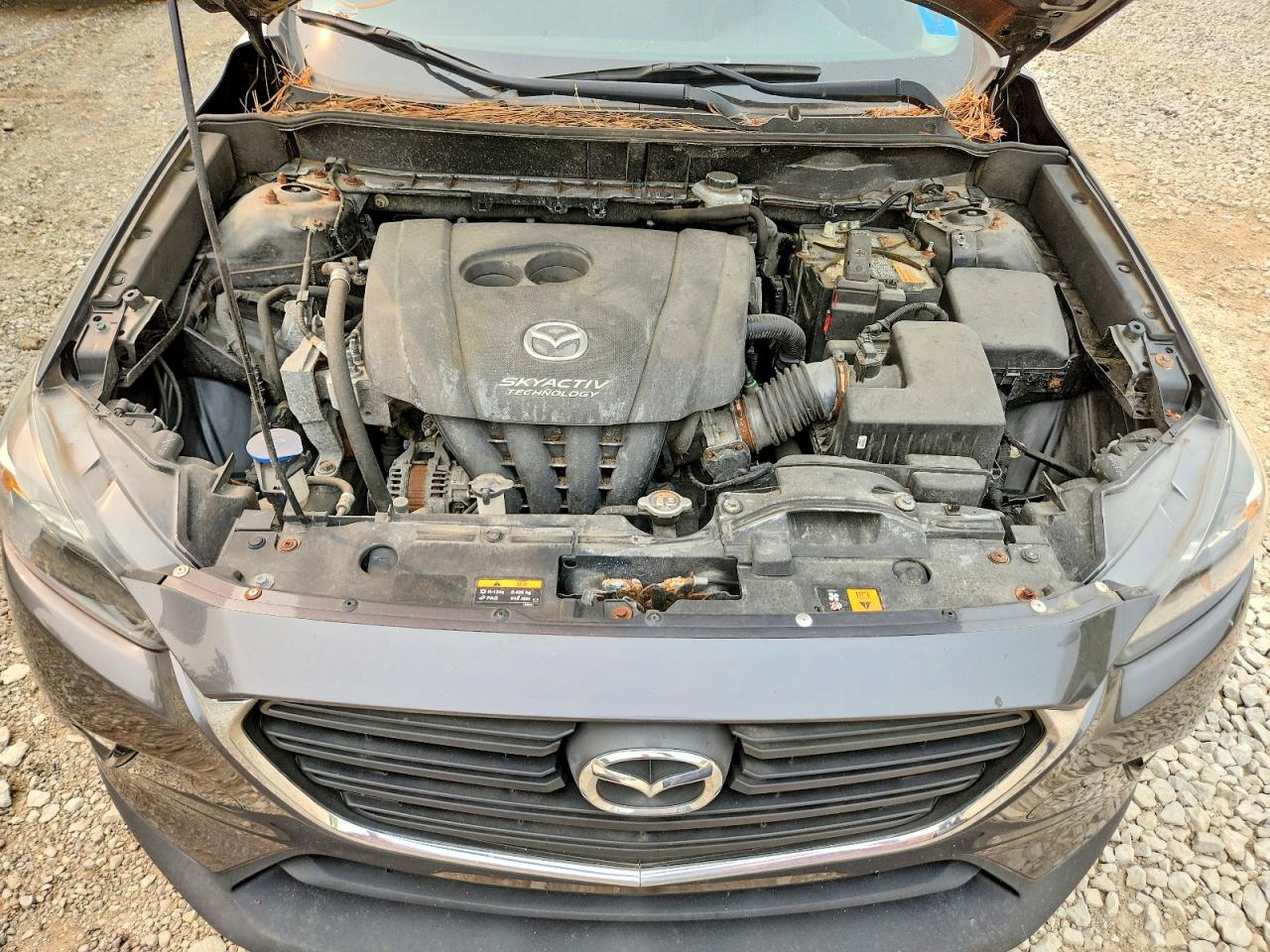 2019 MAZDA CX-3 Sport