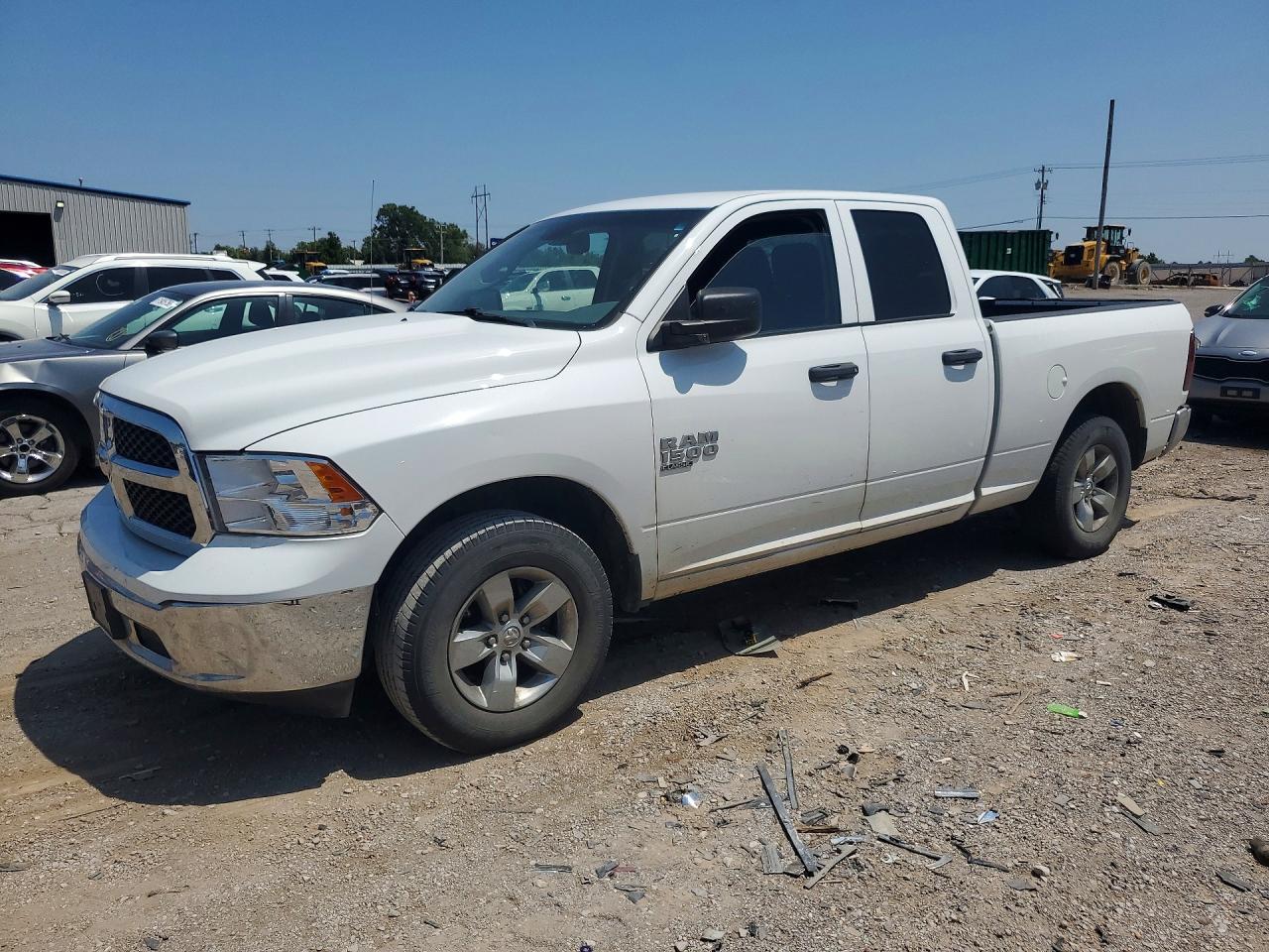 2019 RAM 1500 CLASSIC Tradesman, ST