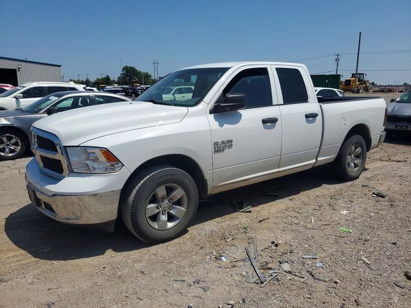 2019 RAM 1500 CLASSIC Tradesman, ST