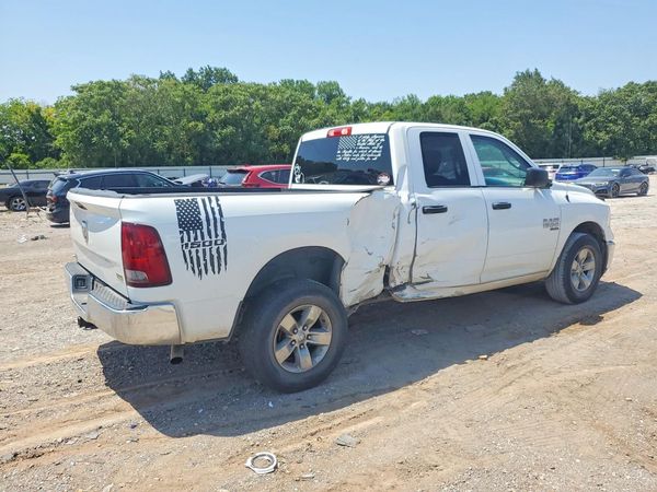 2019 RAM 1500 CLASSIC Tradesman, ST