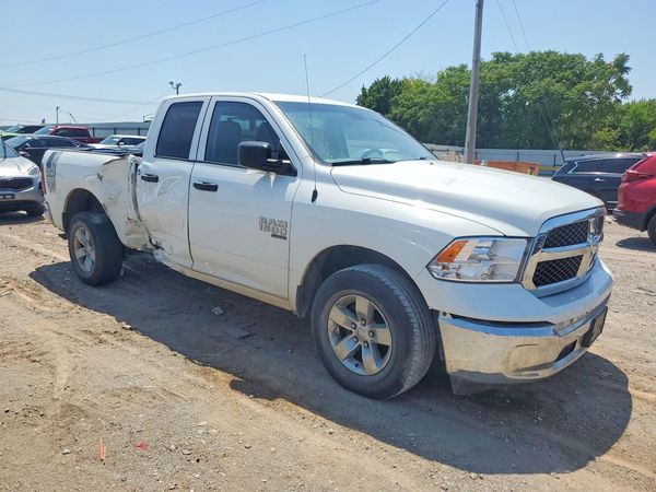 2019 RAM 1500 CLASSIC Tradesman, ST