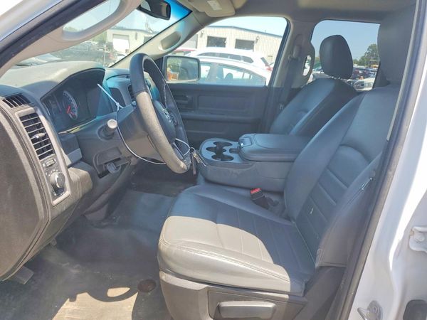 2019 RAM 1500 CLASSIC Tradesman, ST
