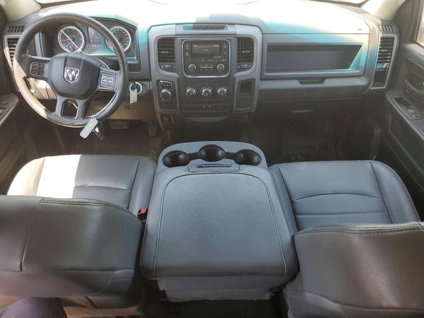 2019 RAM 1500 CLASSIC Tradesman, ST