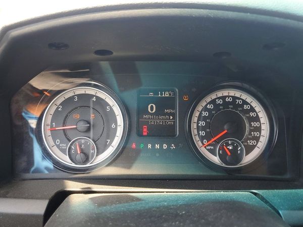 2019 RAM 1500 CLASSIC Tradesman, ST