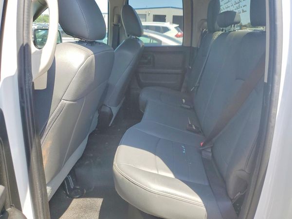 2019 RAM 1500 CLASSIC Tradesman, ST
