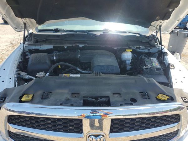 2019 RAM 1500 CLASSIC Tradesman, ST