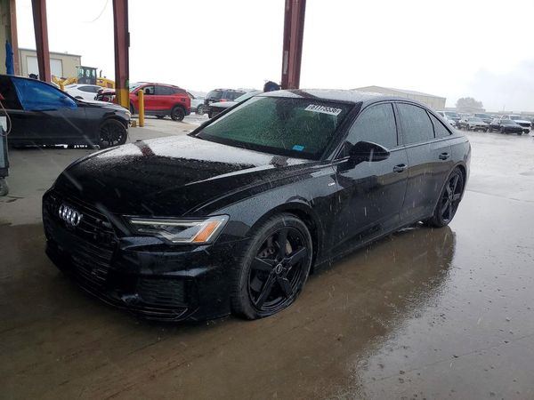 2021 AUDI A6