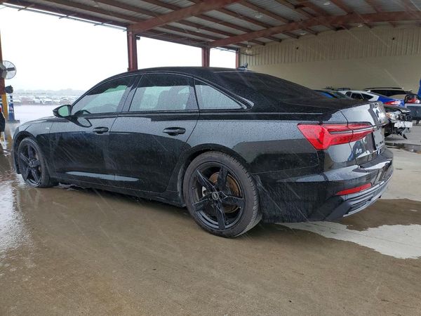 2021 AUDI A6