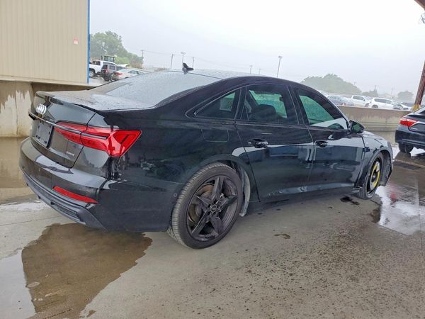 2021 AUDI A6
