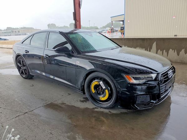 2021 AUDI A6