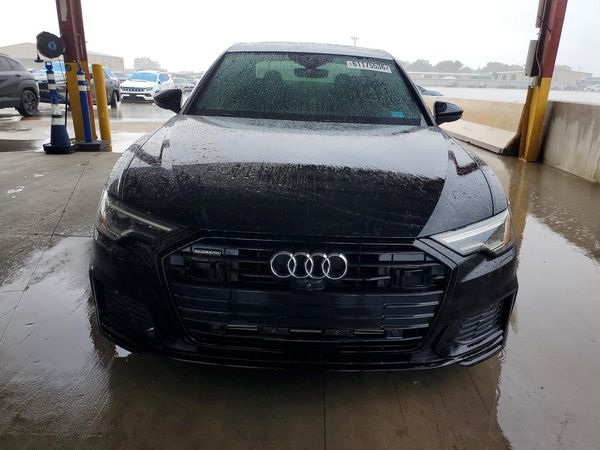 2021 AUDI A6