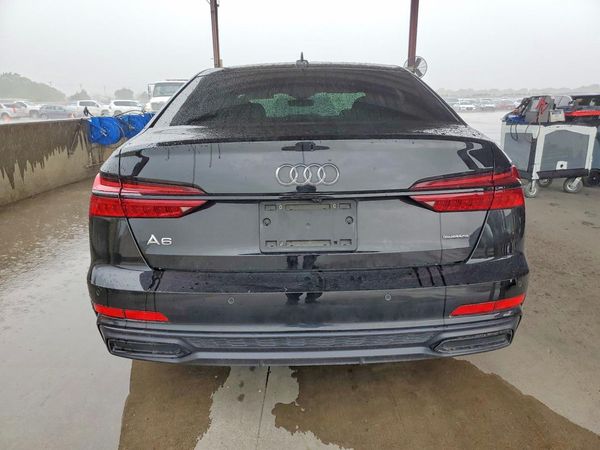 2021 AUDI A6