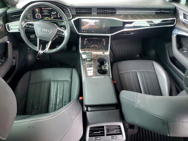 2021 AUDI A6