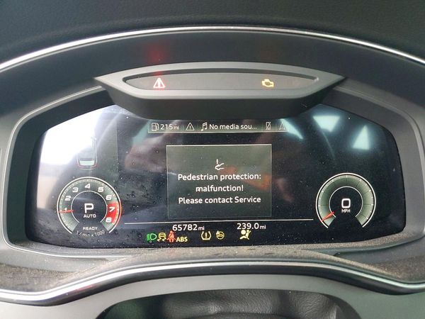 2021 AUDI A6