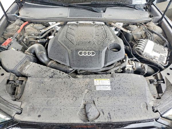 2021 AUDI A6