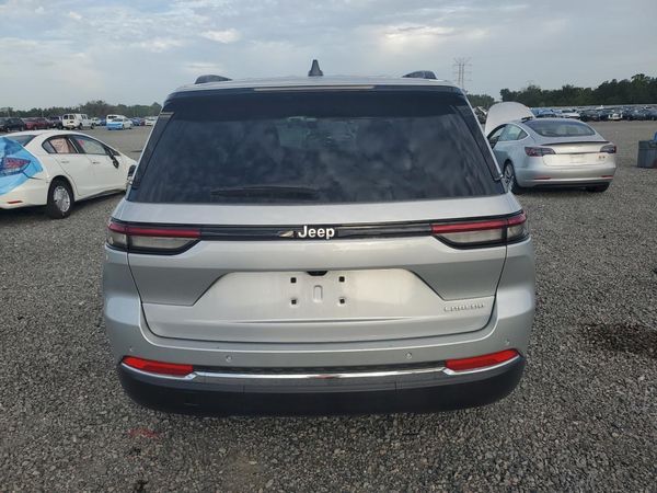 2025 JEEP GRAND CHEROKEE Laredo, Altitude