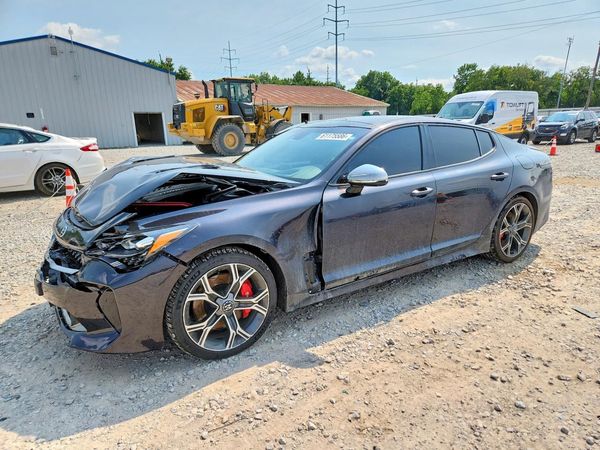 2021 KIA STINGER GT2