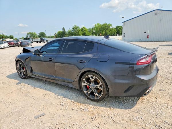 2021 KIA STINGER GT2
