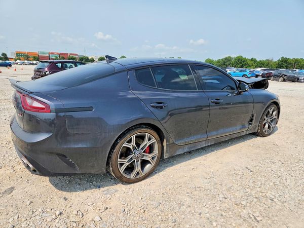 2021 KIA STINGER GT2