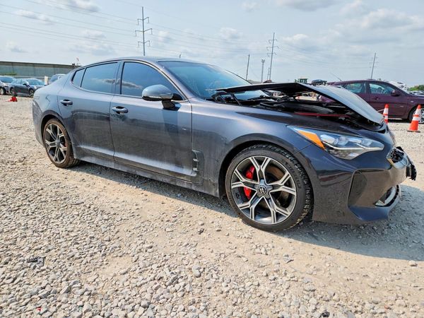 2021 KIA STINGER GT2